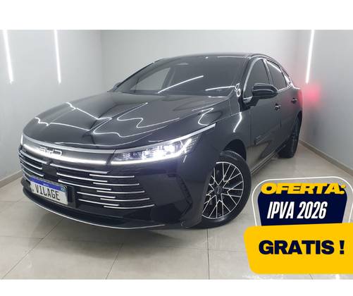 BYD KING 1.5 DM-I PHEV GS AUTOMÁTICO